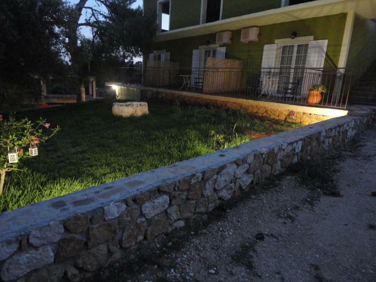 Yialos Apartments Livathos  Exterior foto