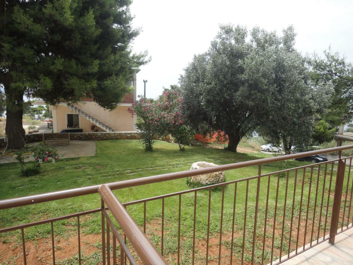 Yialos Apartments Livathos  Exterior foto