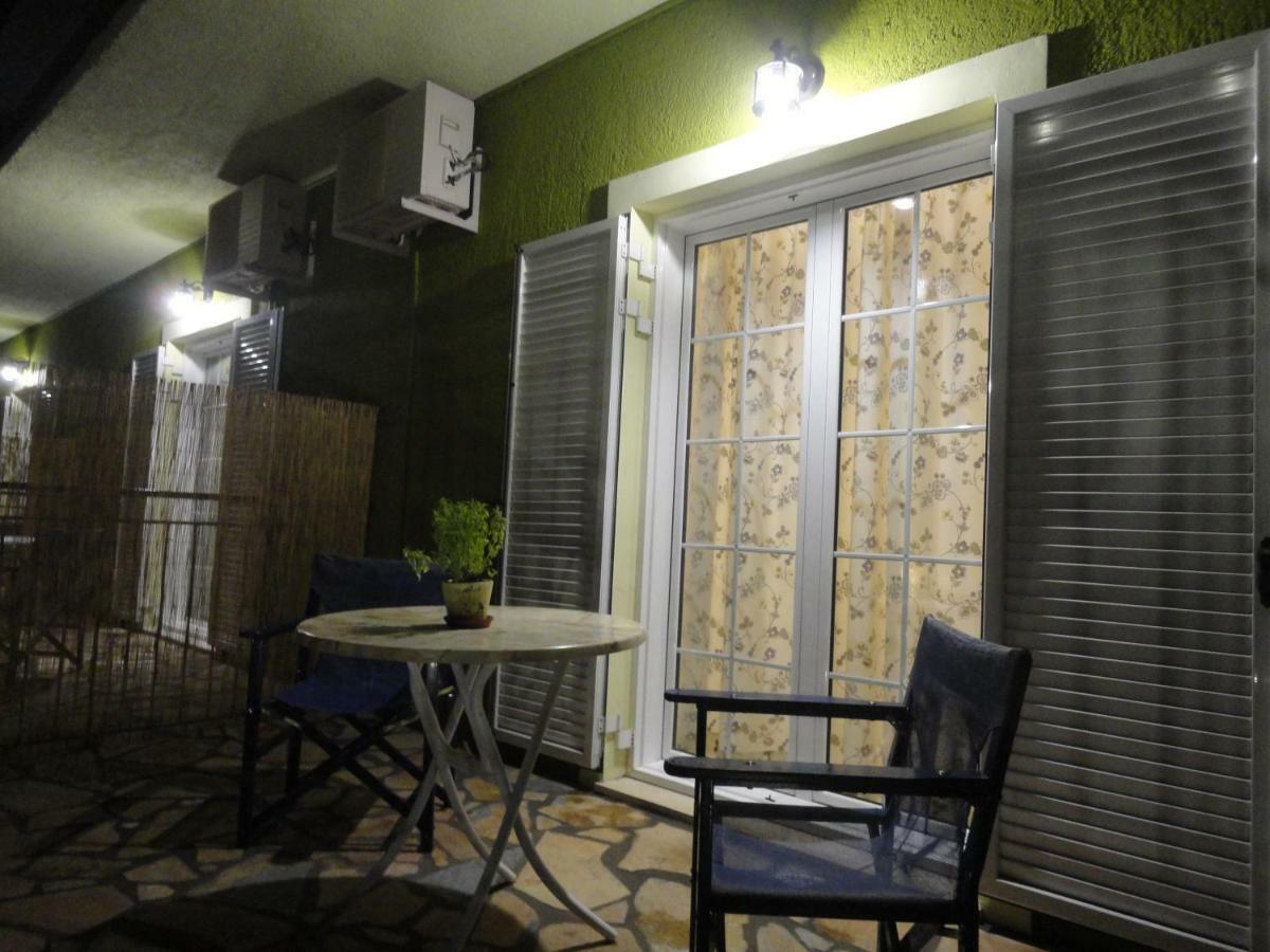 Yialos Apartments Livathos  Exterior foto